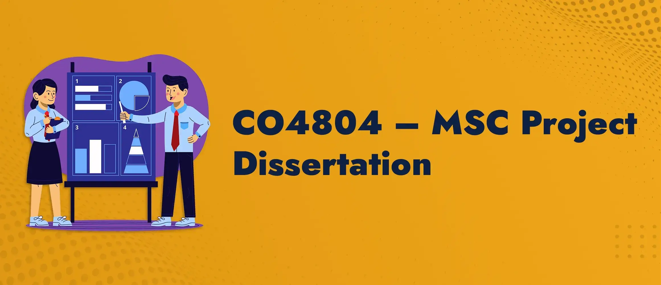 CO4804-MSC Project Dissertation