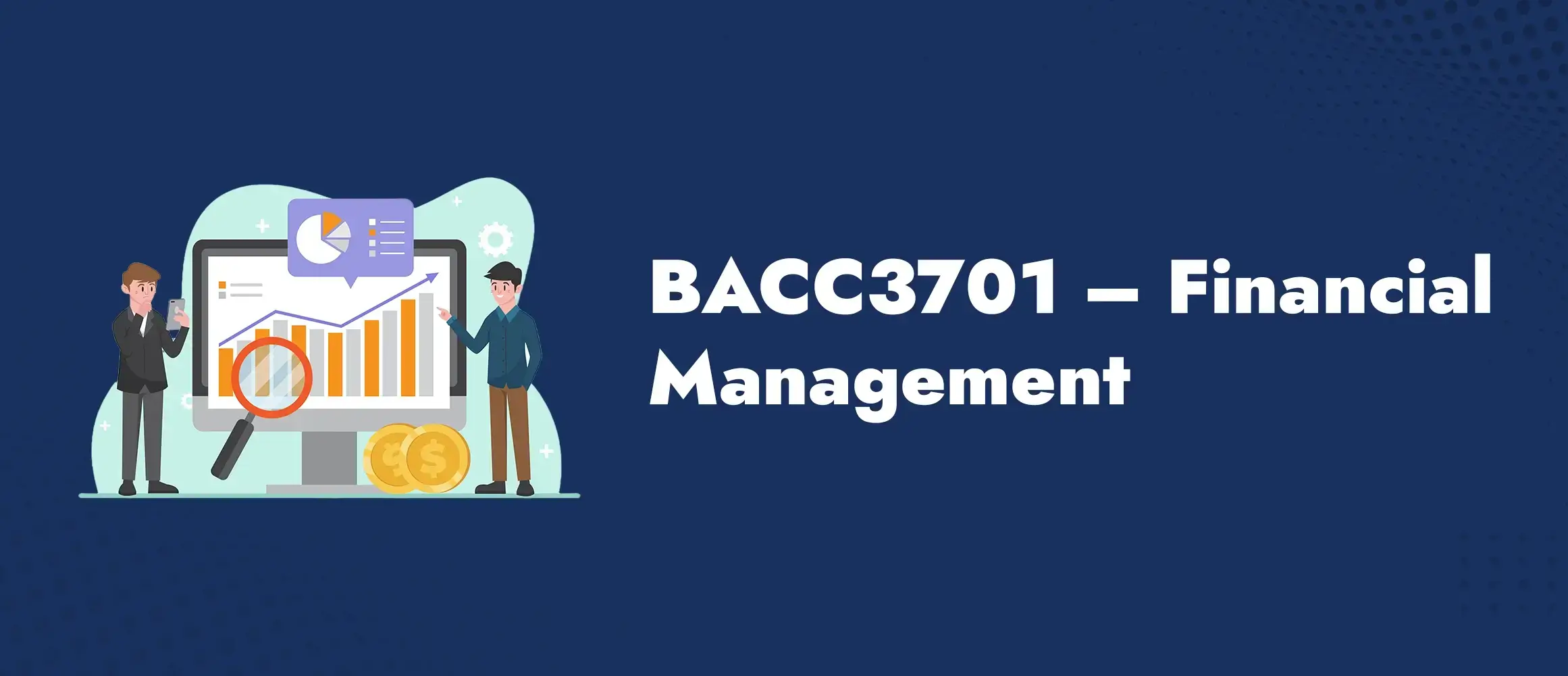 BACC3701 Financial Management