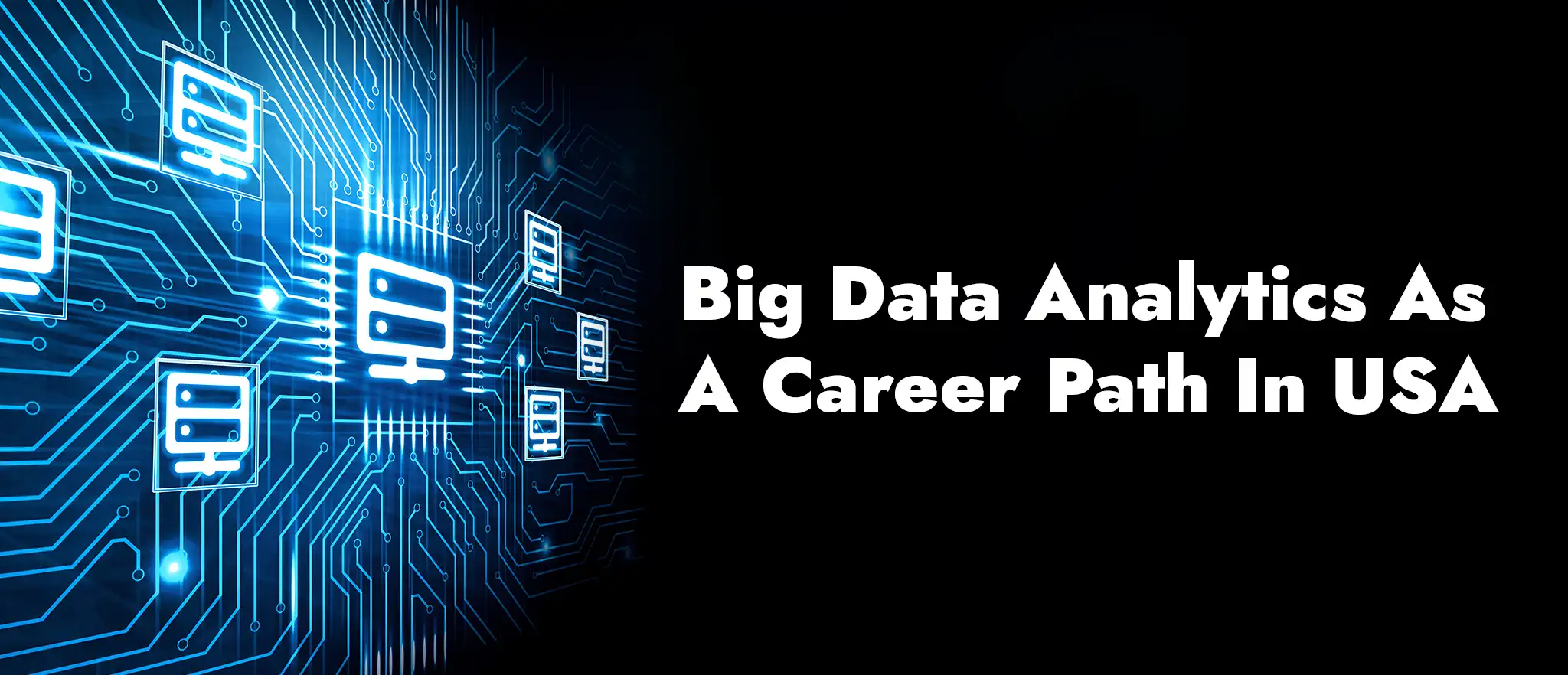 Big Data Analytics As A Career Path In the USA