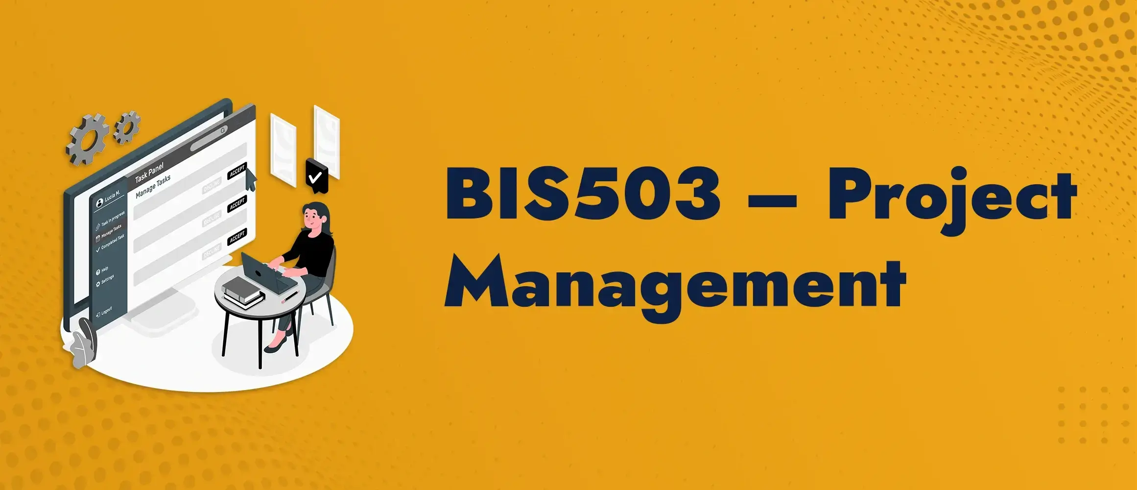BIS503 Project Management