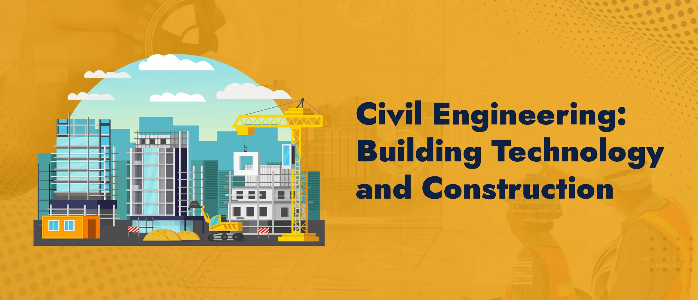 Building Technology And Construction Management