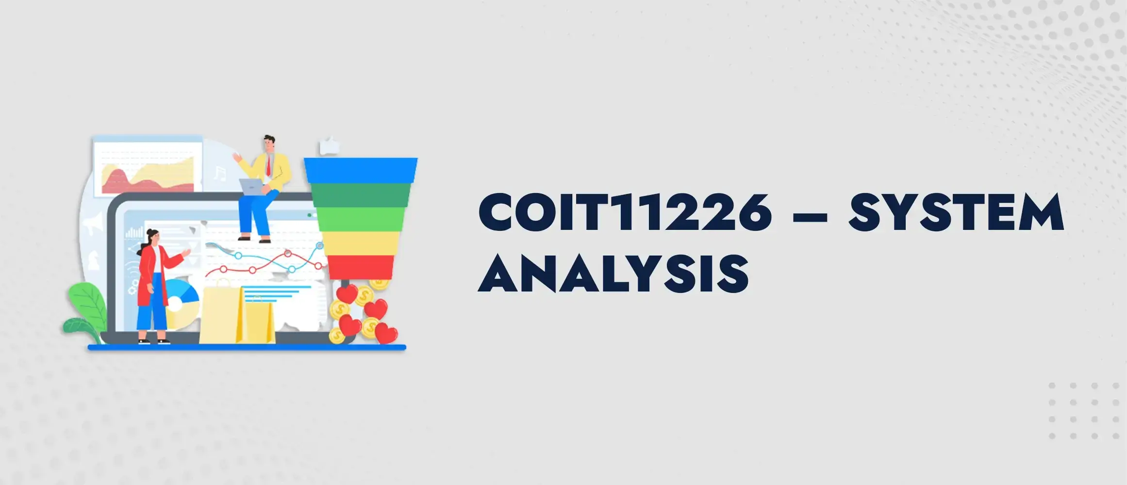 COIT11226 System Analysis