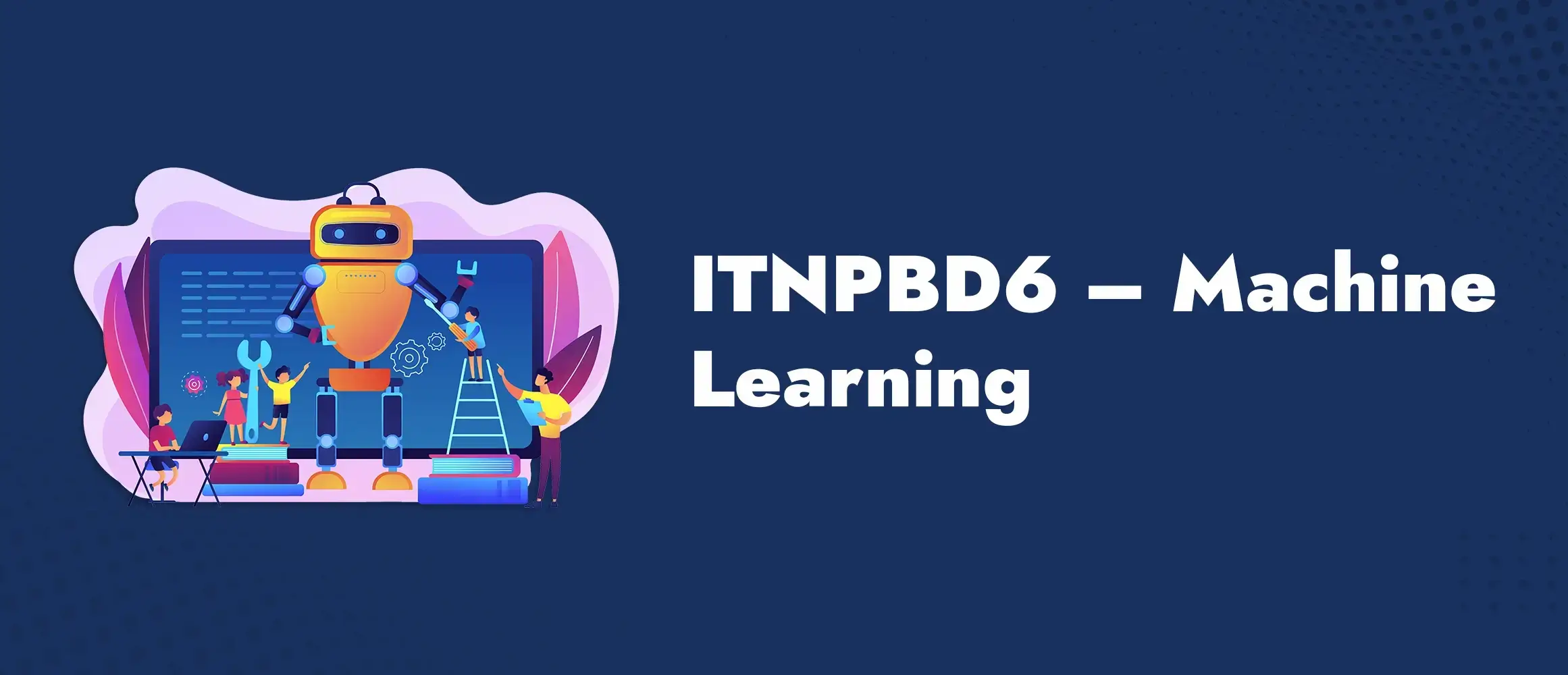 ITNPBD6 Machine Learning