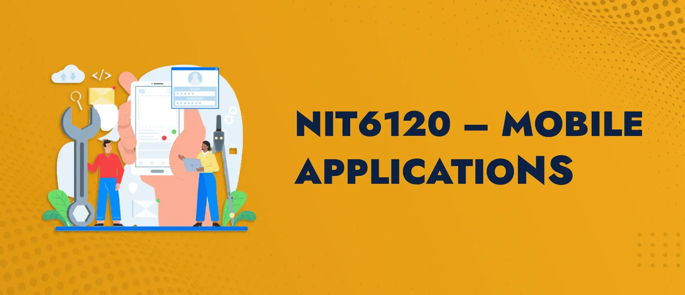 NIT6120 Mobile Applications