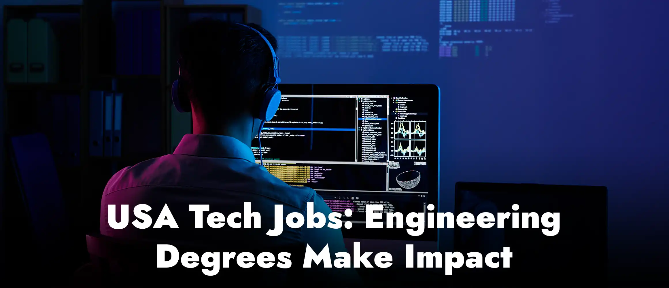 Students Landing Tech Jobs in the USA After Engineering Degrees