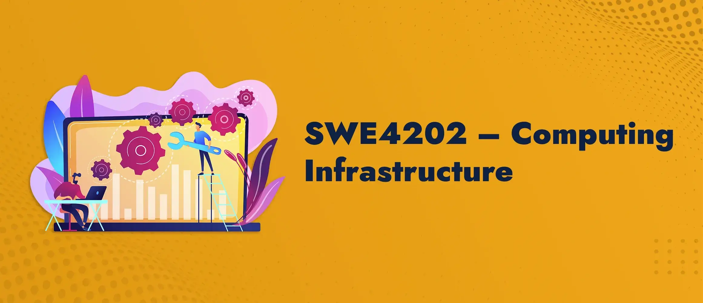 SWE4202 Computing Infrastructure