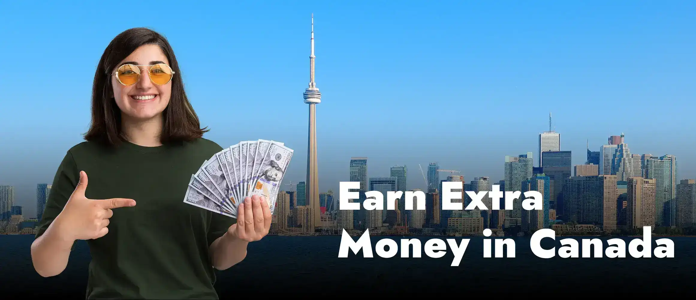 How can an International Student Earn Extra Money in Canada