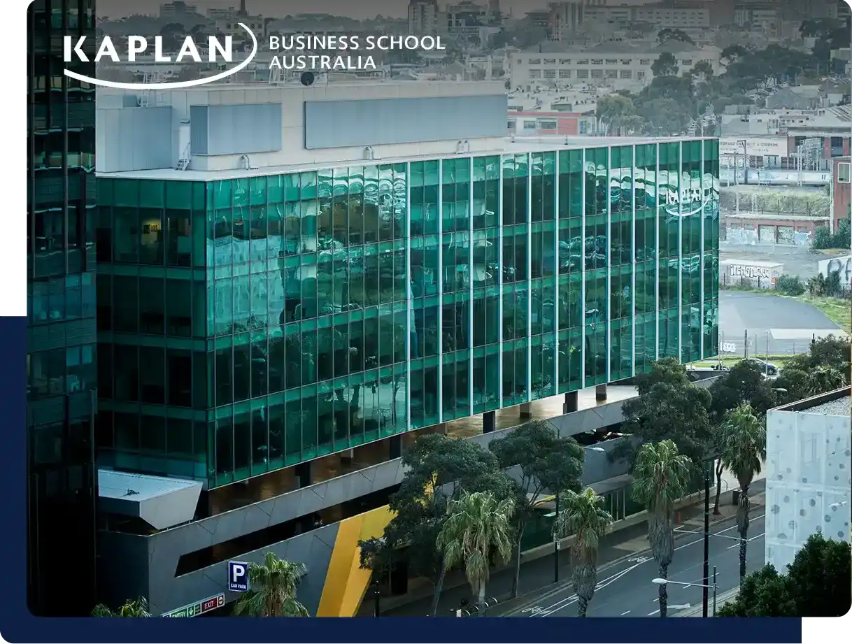 Kaplan Business School Watermark2