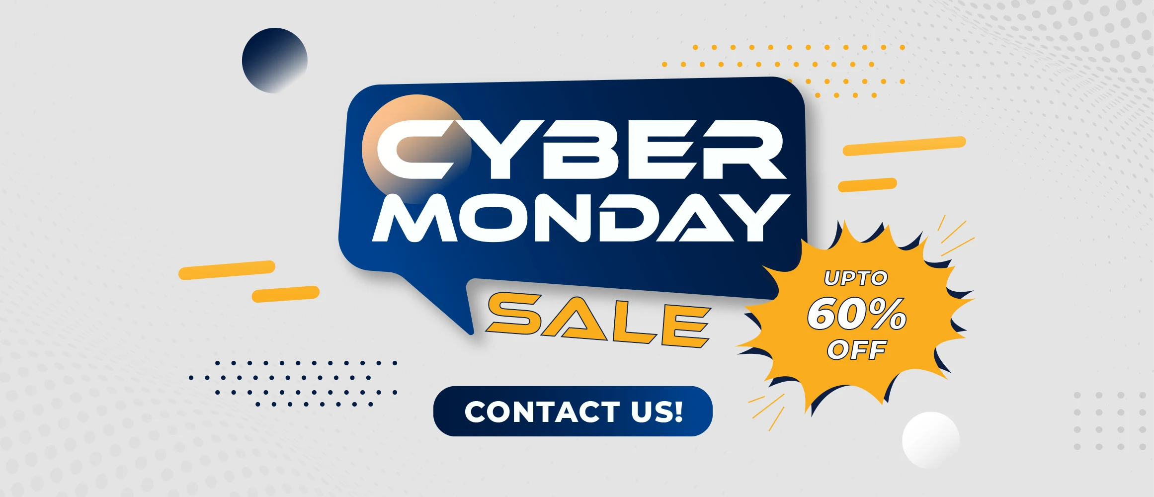 Cyber Monday Sales Blog Image
